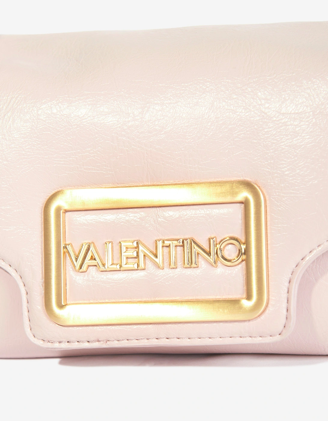 Moni Flap Bag in Pink (24cm)
