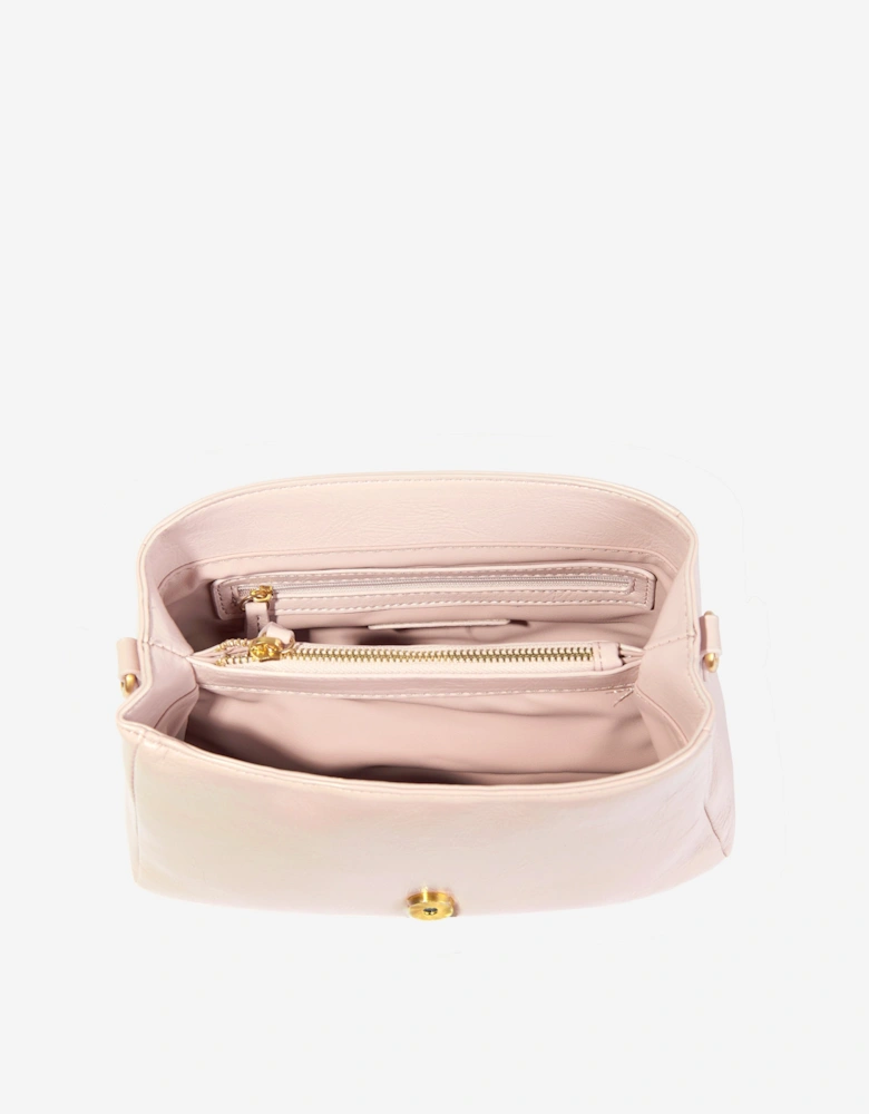 Moni Flap Bag in Pink (24cm)