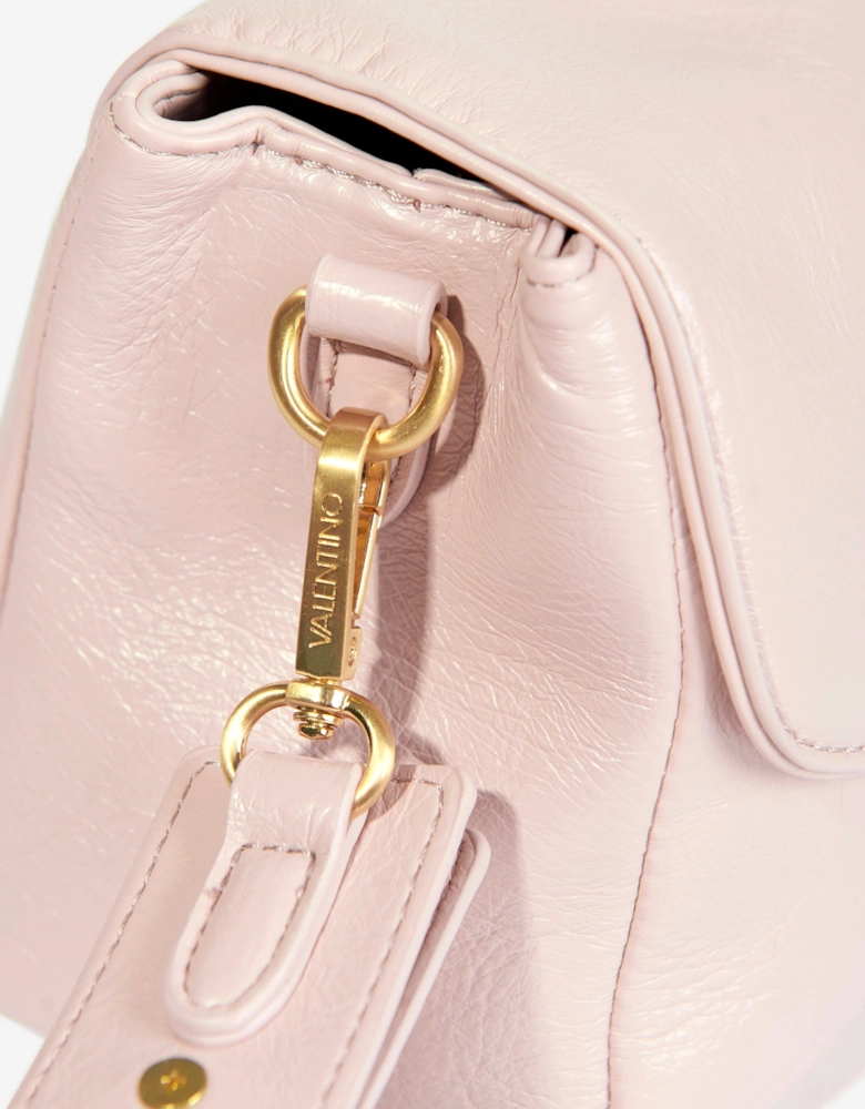 Moni Flap Bag in Pink (24cm)