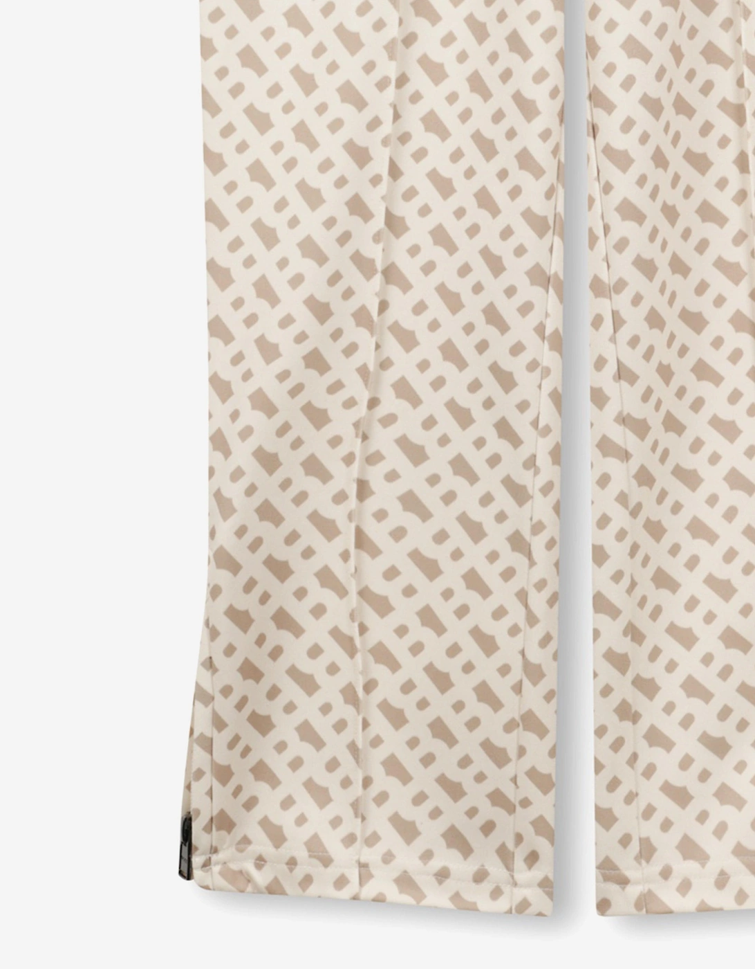 BOSS Boys Monogram Jogging Pants in Beige
