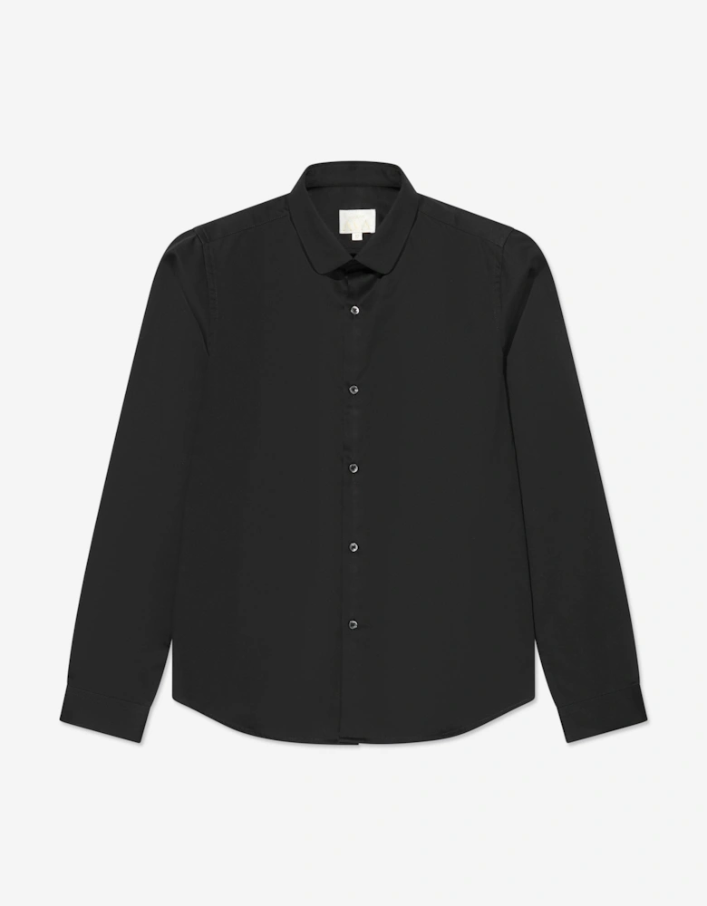 Boys Hector Suit in Black