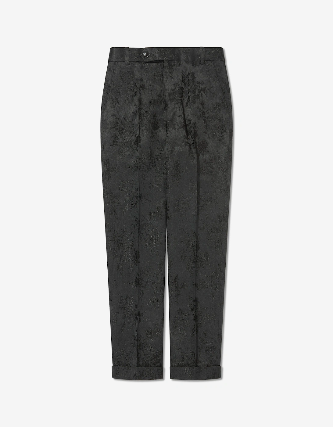 Boys Hector Suit in Black