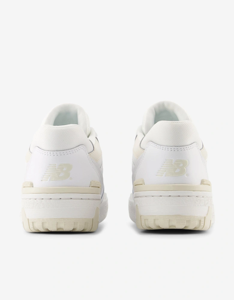 Kids 550 Trainers in White