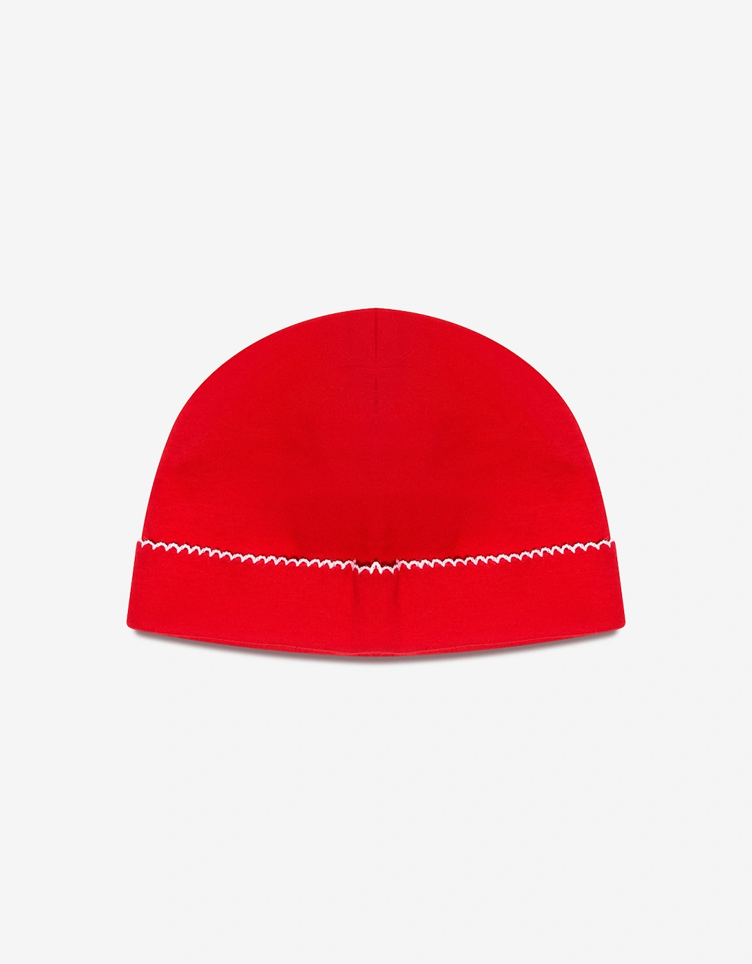 Baby Essentials Hat in Red, 5 of 4