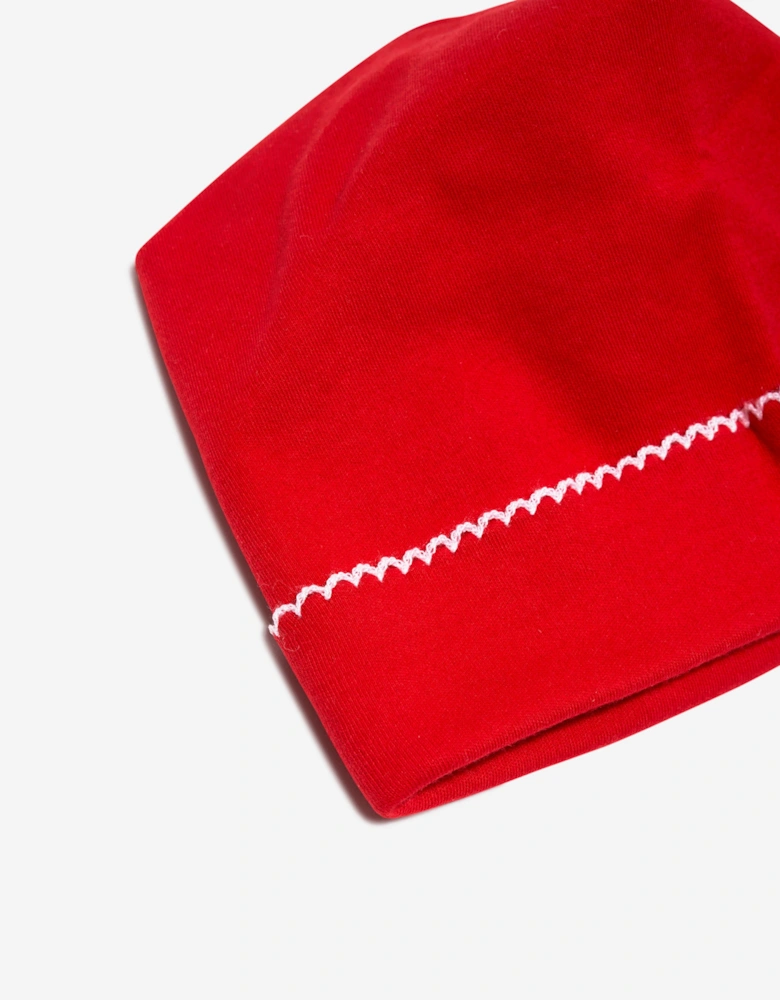 Baby Essentials Hat in Red