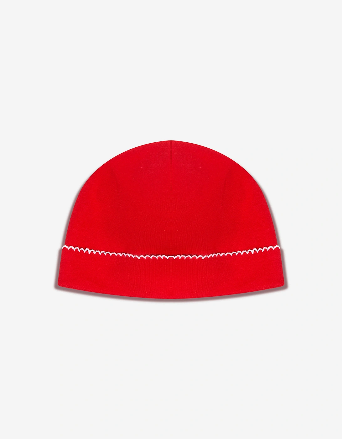 Baby Essentials Hat in Red