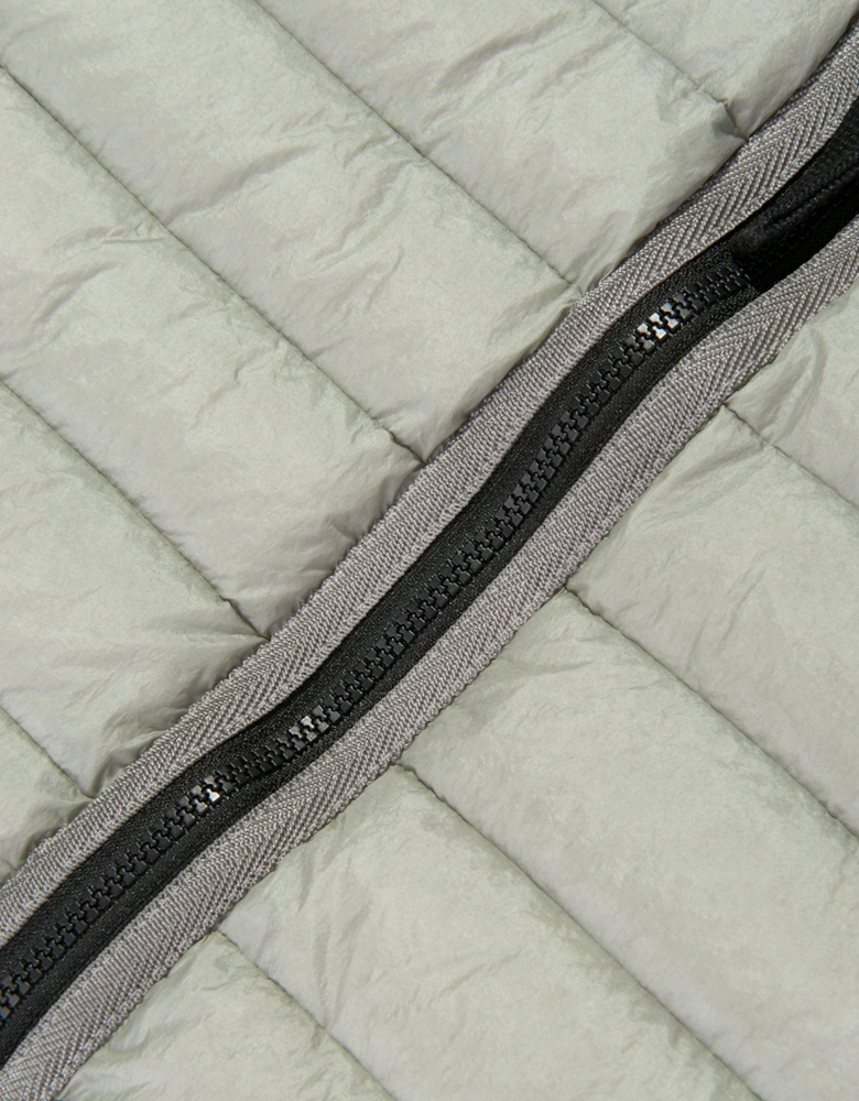 Boys Padded Gilet in Grey