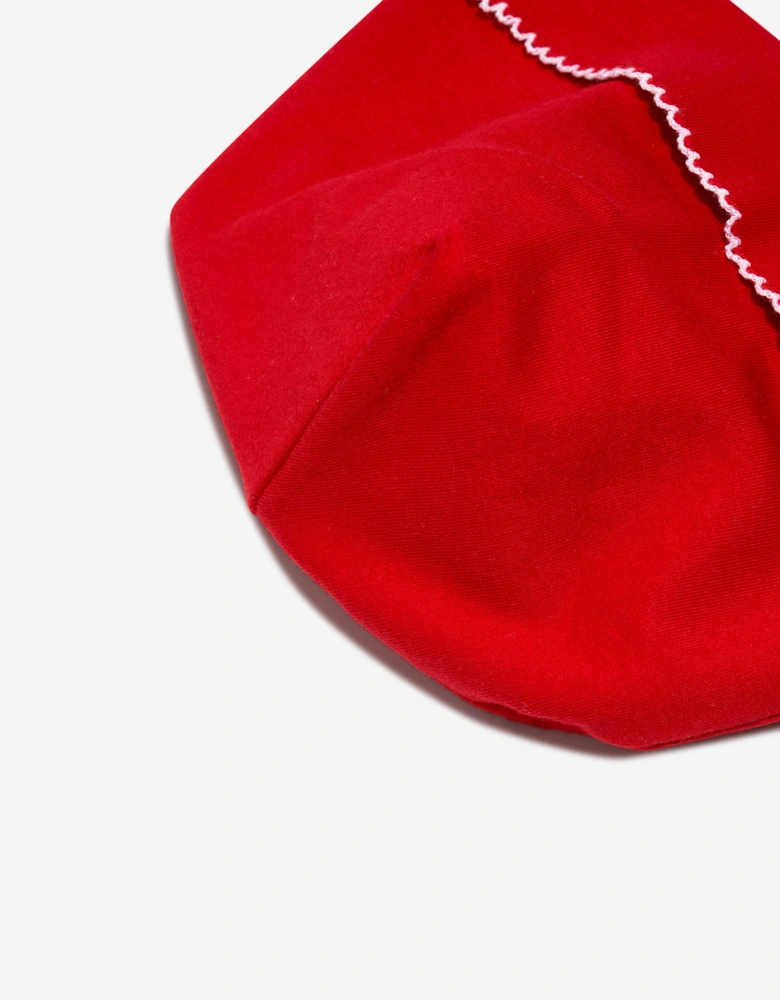 Baby Essentials Hat in Red