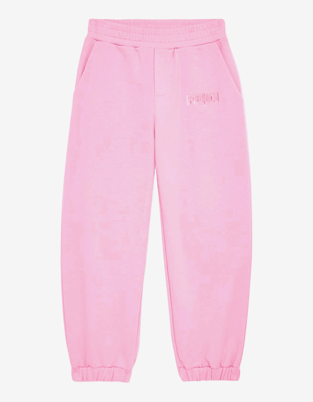 Girls Logo Joggers in Pink, 5 of 4