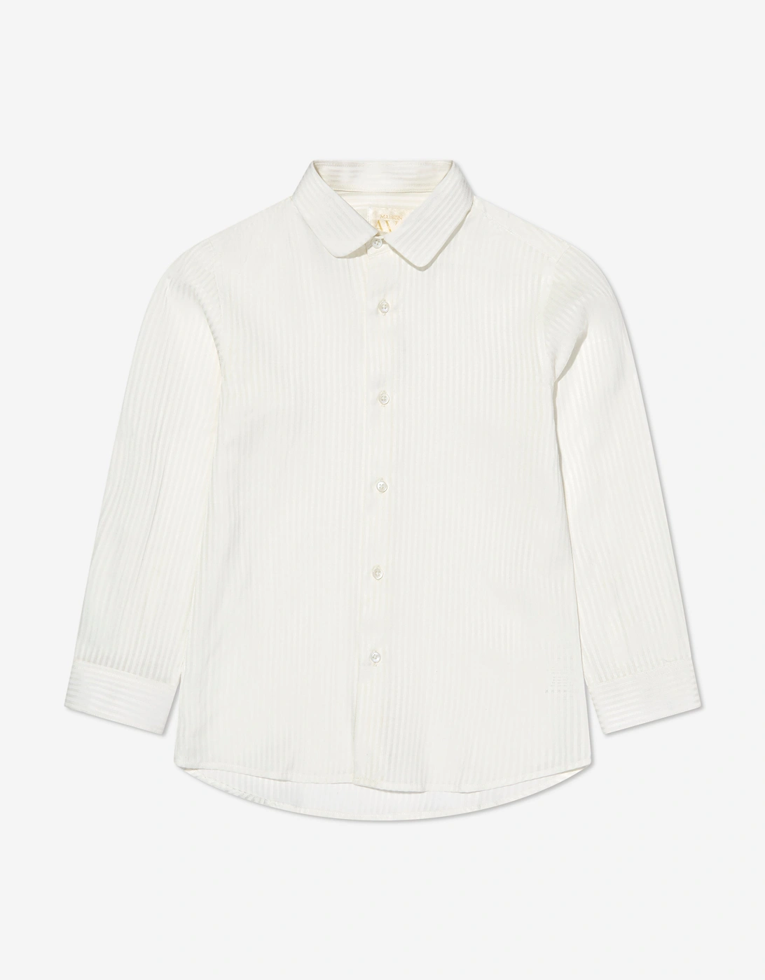 Boys Nash Suit in Ivory