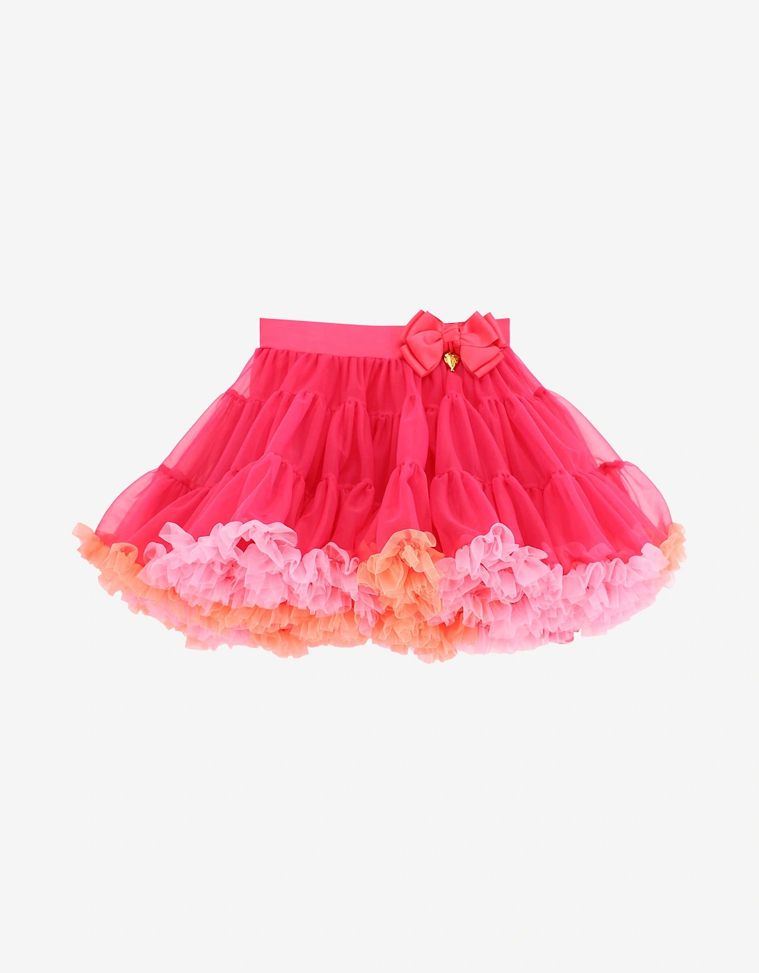 Angels Face Girls Pixie Blooming Marvellous Tutu in Pink, 6 of 5