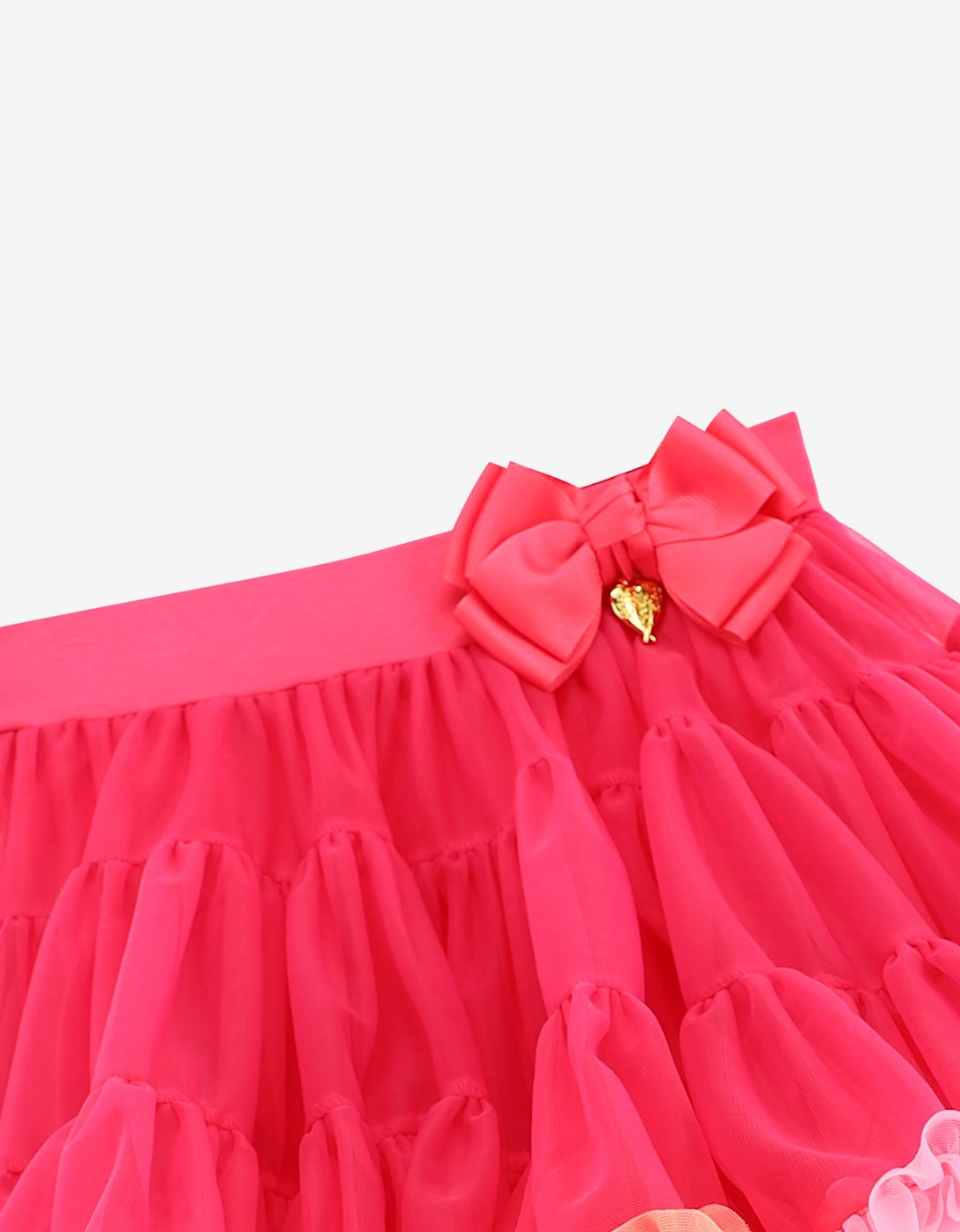 Angels Face Girls Pixie Blooming Marvellous Tutu in Pink