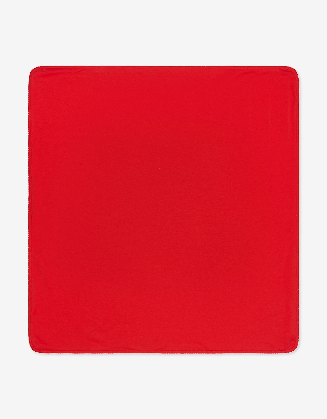 Baby Essentials Receiving Blanket in Red