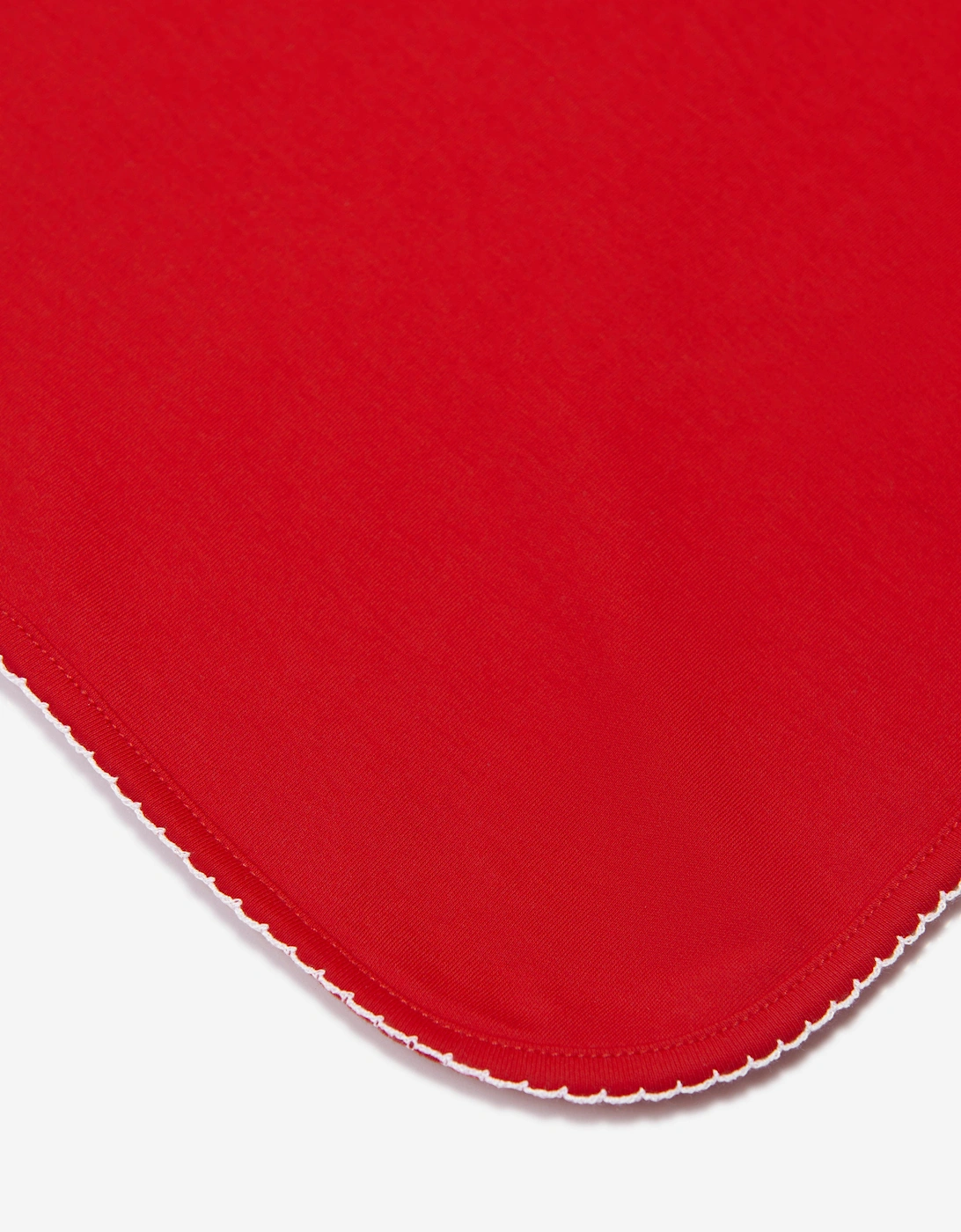 Baby Essentials Receiving Blanket in Red