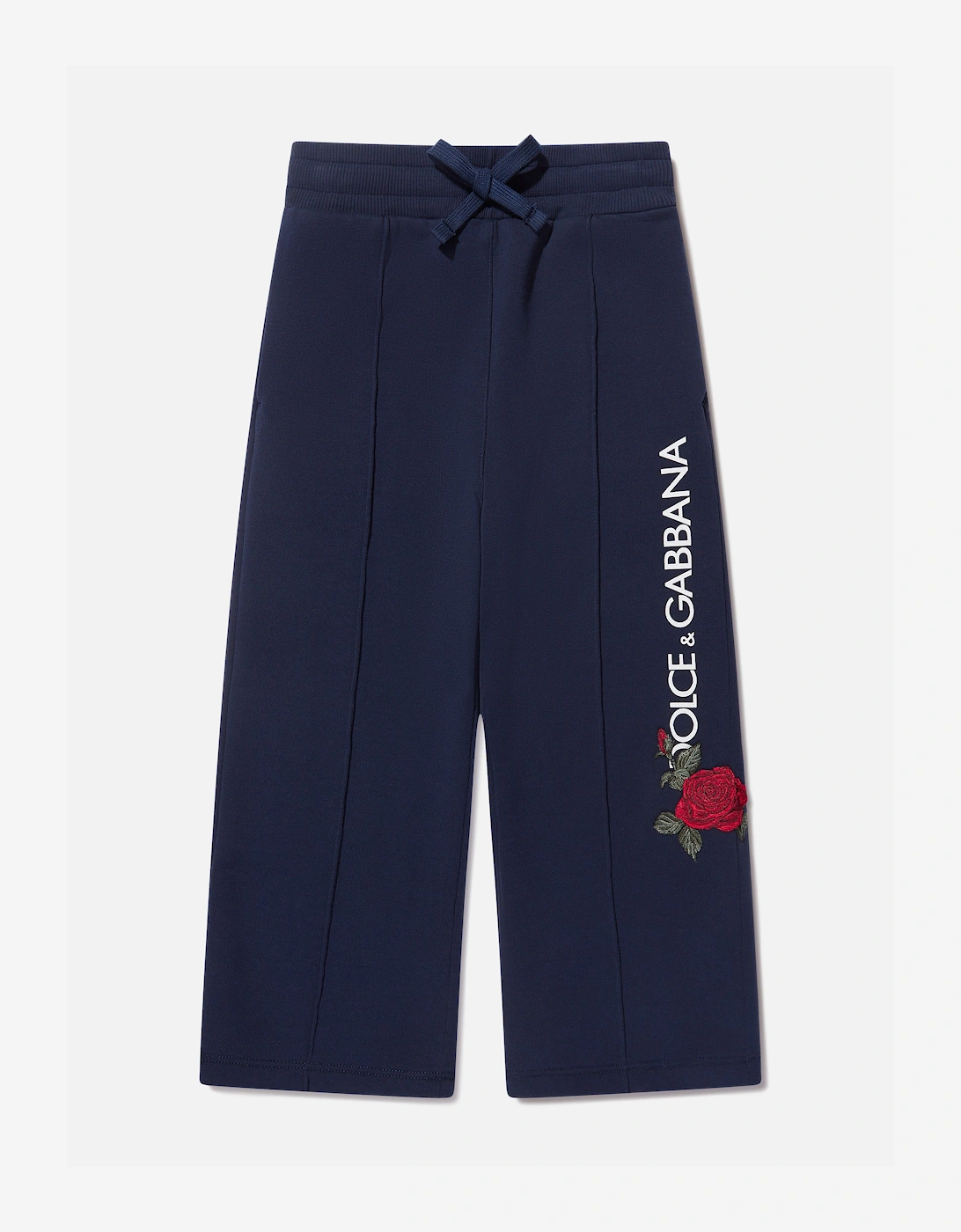 Girls Logo Joggers in Blue, 5 of 4