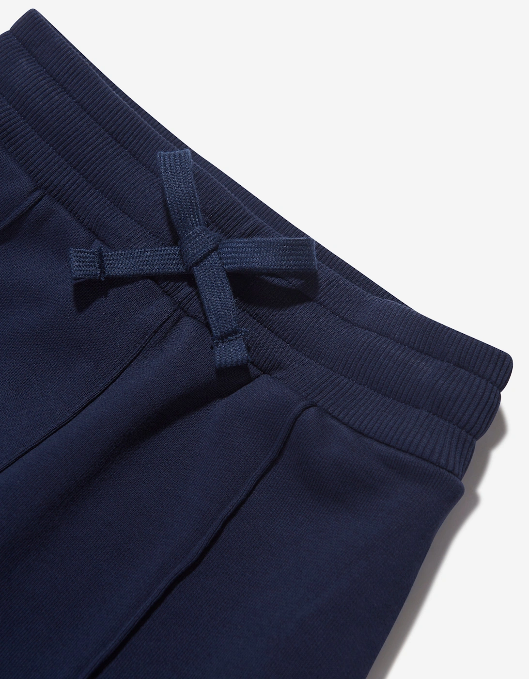 Girls Logo Joggers in Blue