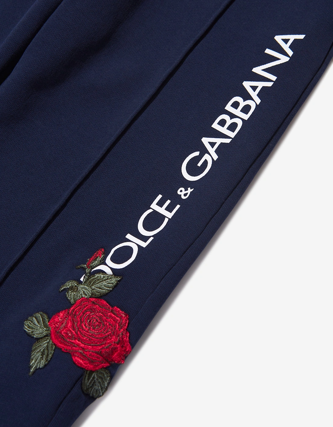 Girls Logo Joggers in Blue