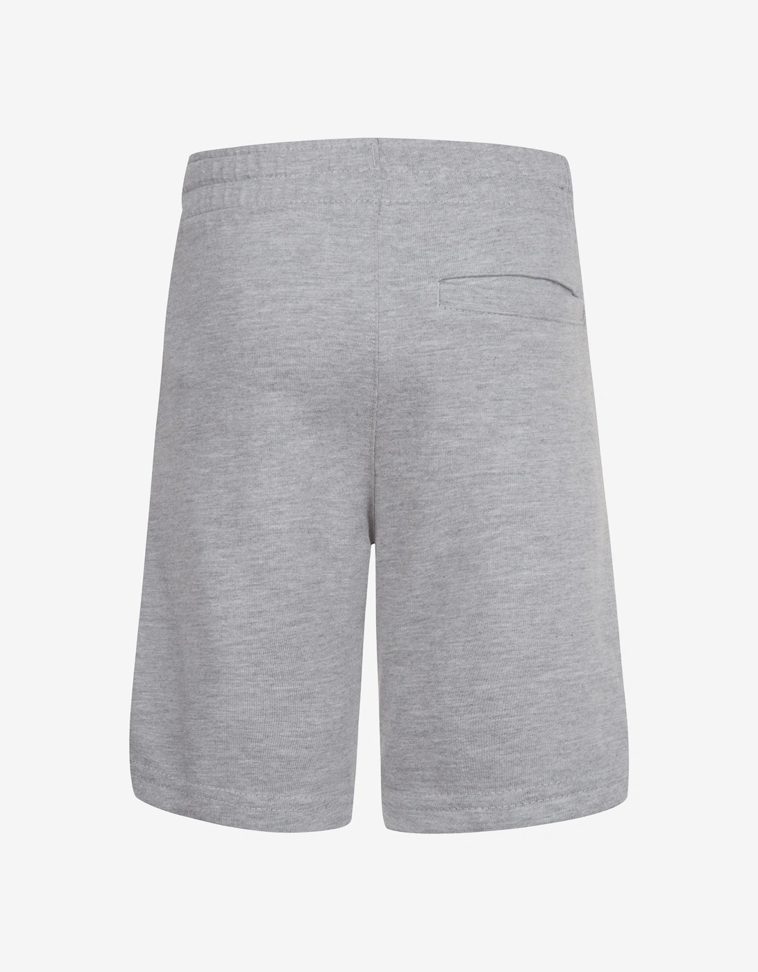 Boys Club Jersey Shorts in Grey