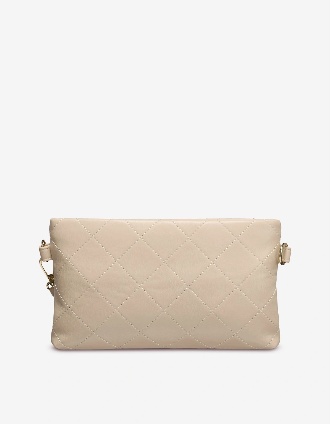 Nur Re Pochette in Ivory (23.5cm)