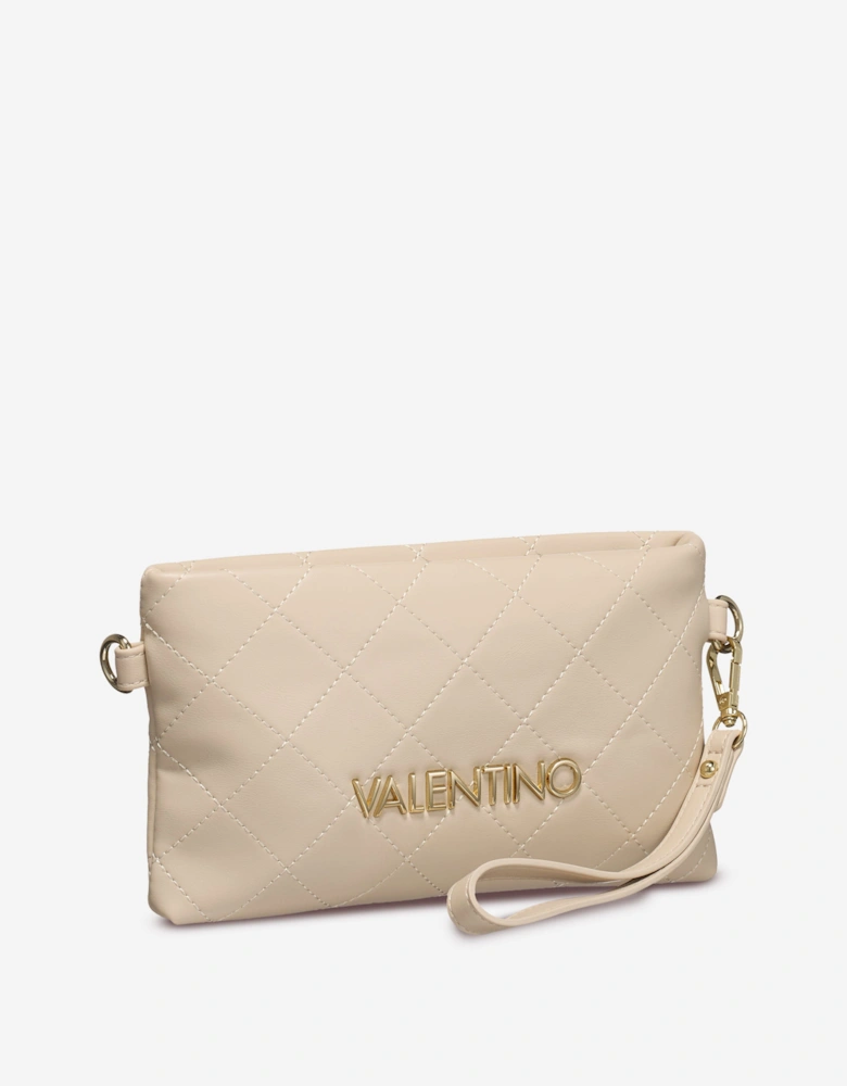 Nur Re Pochette in Ivory (23.5cm)