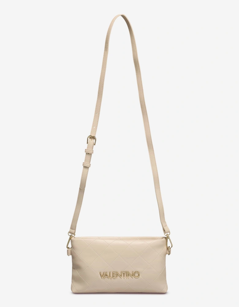 Nur Re Pochette in Ivory (23.5cm)