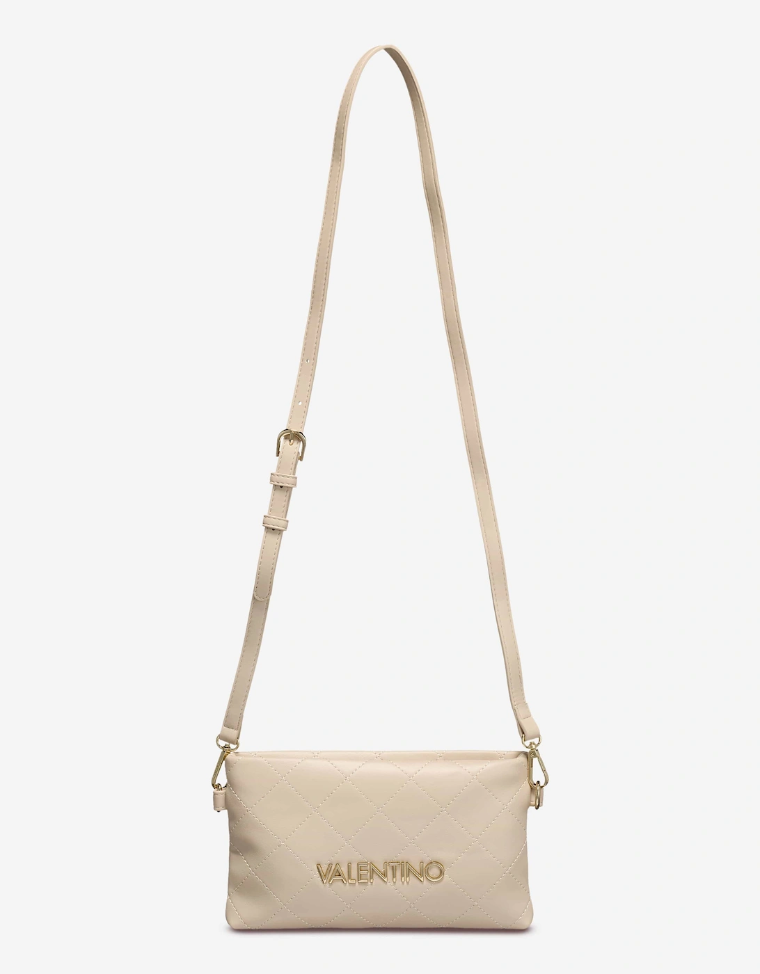 Nur Re Pochette in Ivory (23.5cm)