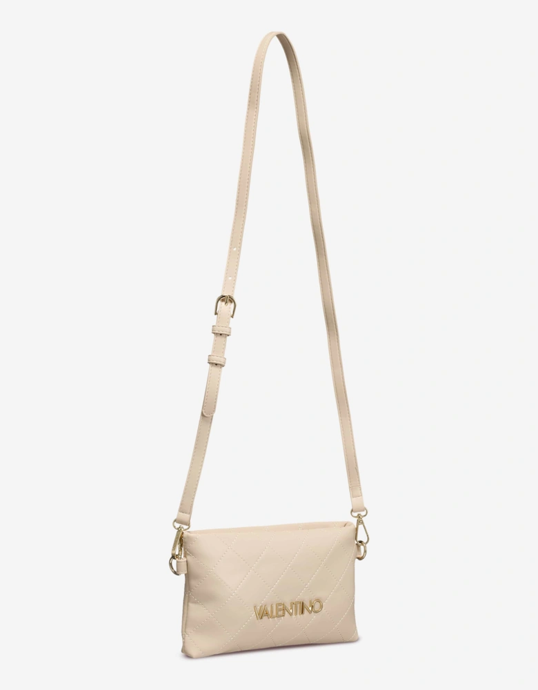 Nur Re Pochette in Ivory (23.5cm)