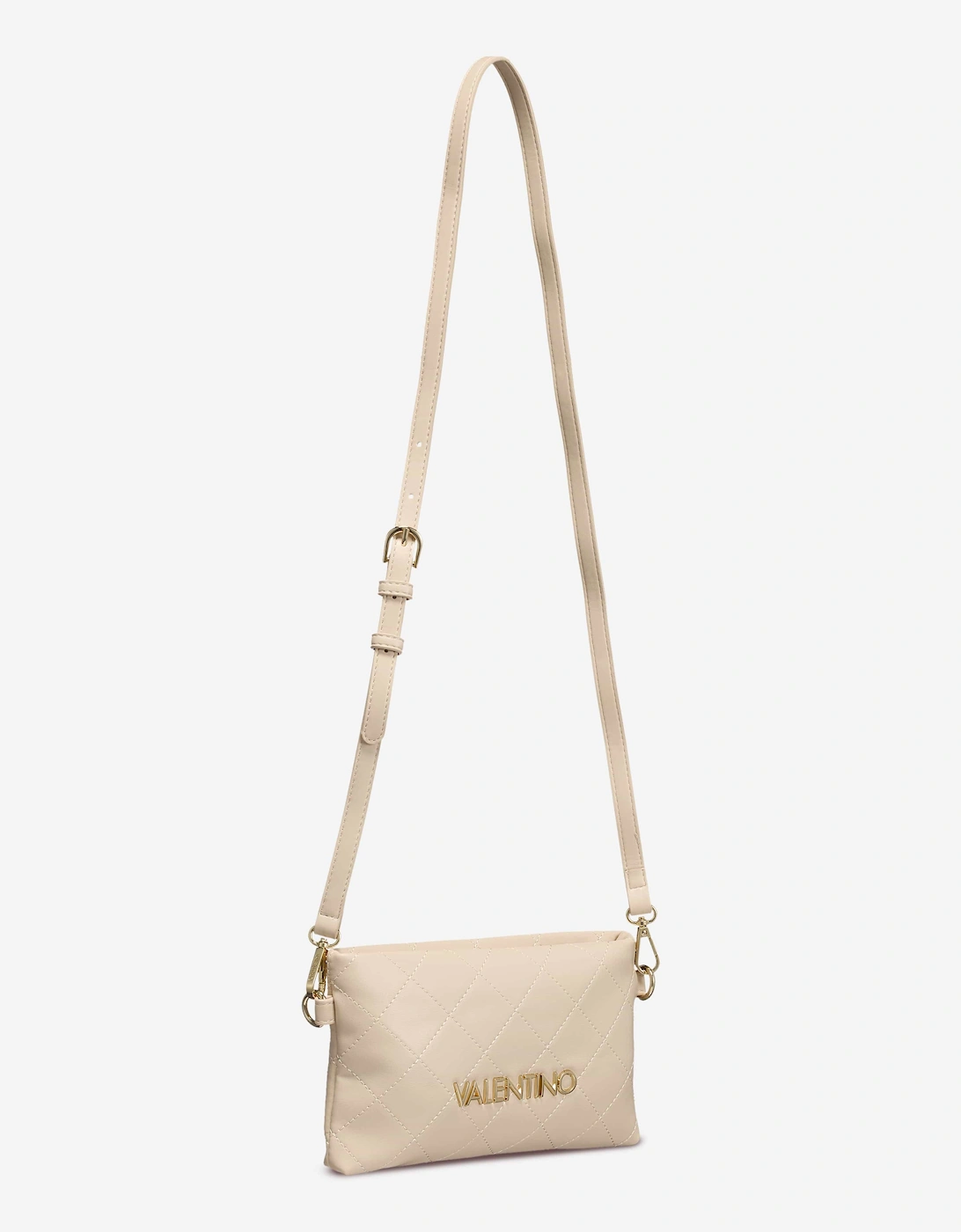Nur Re Pochette in Ivory (23.5cm)