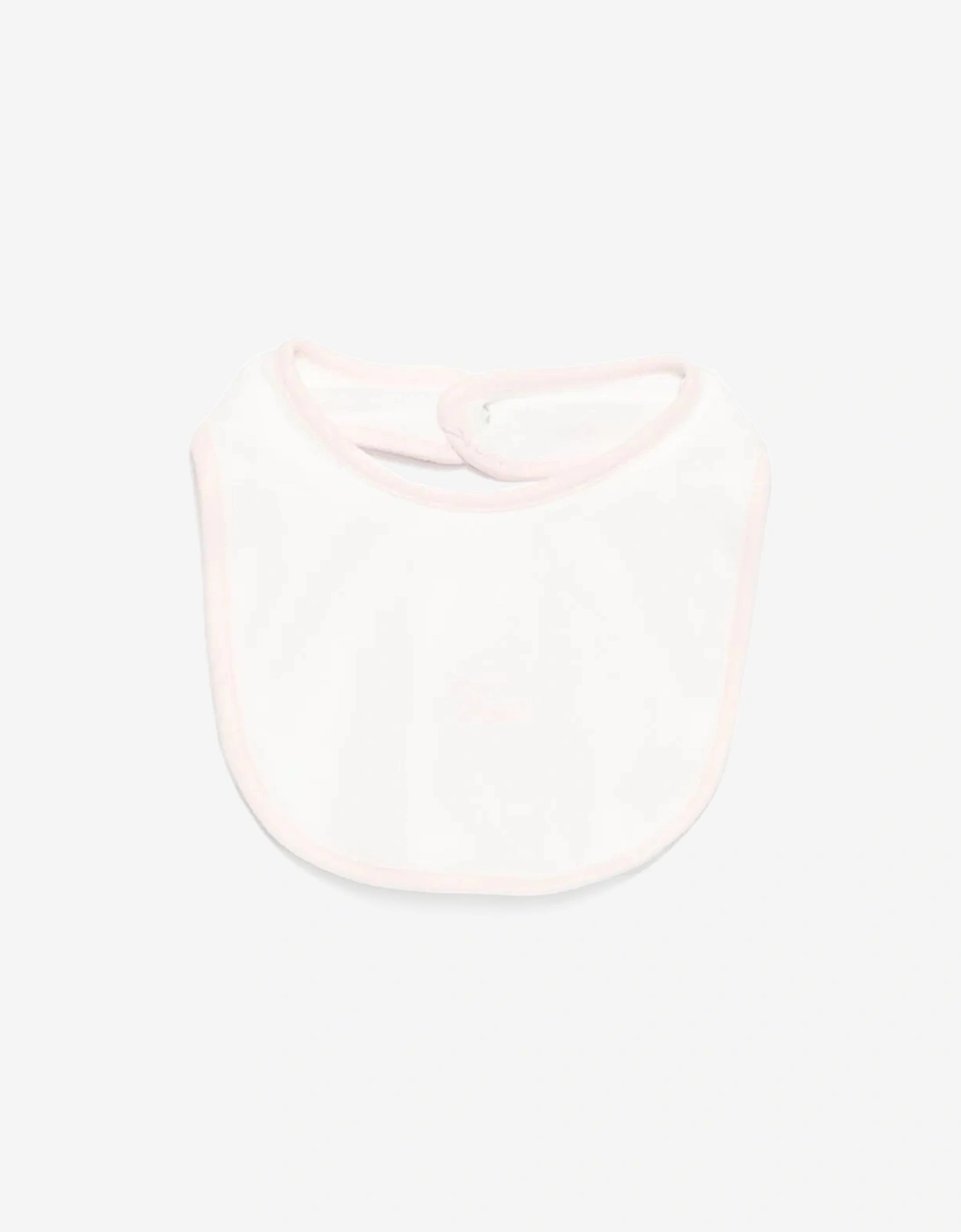 Baby Girls Logo Babygrow Set in Pink