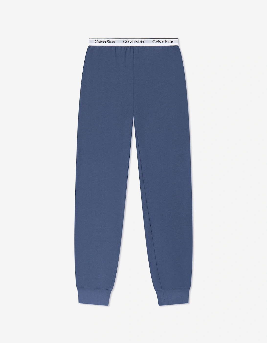 Boys Logo Pyjama Set in Blue
