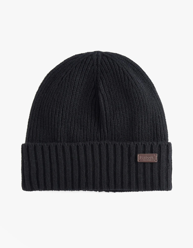 CARLTON Mens Beanie Black