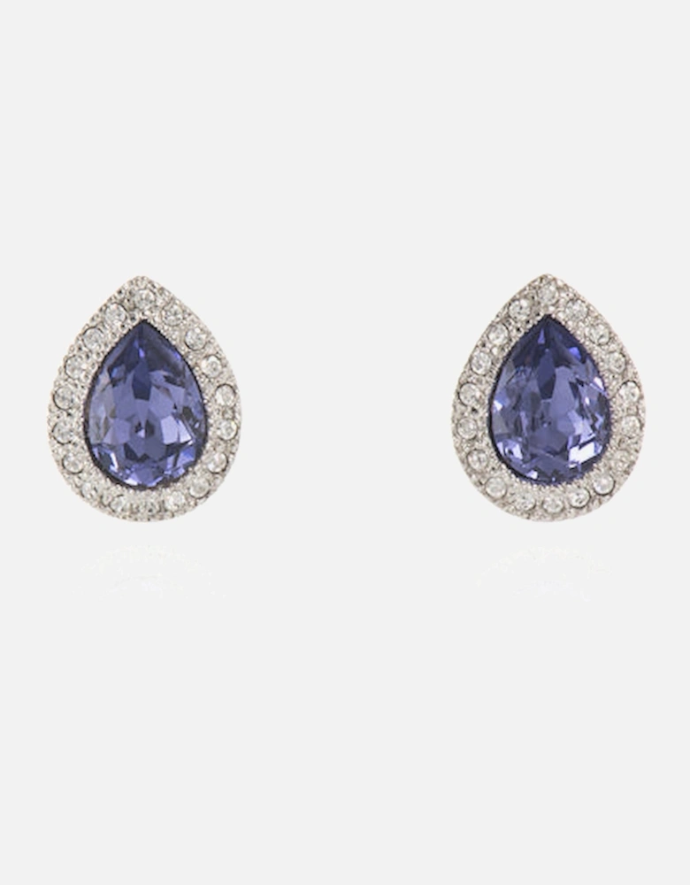 Talma Silver Tanzanite Earrings
