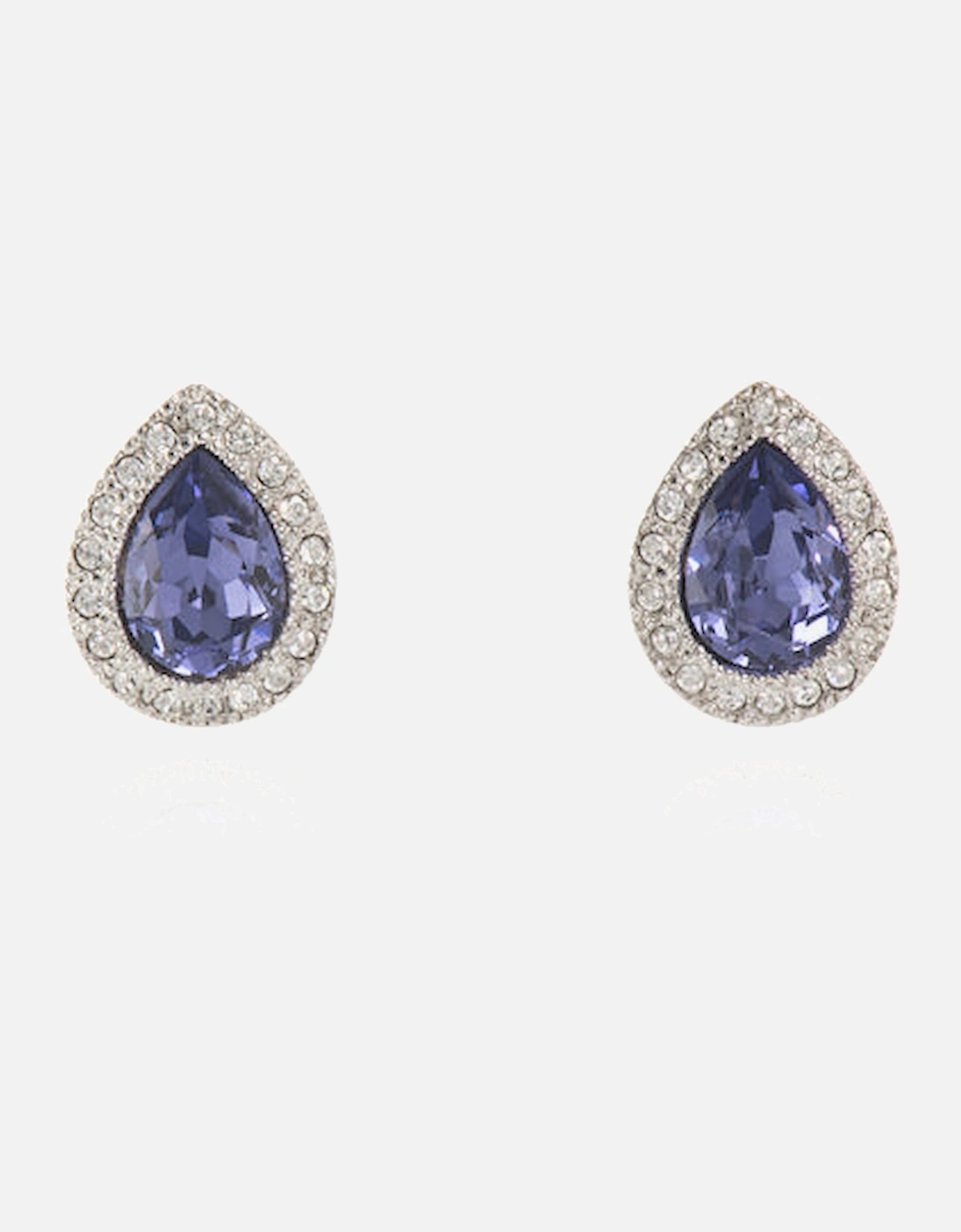 Talma Silver Tanzanite Earrings, 5 of 4