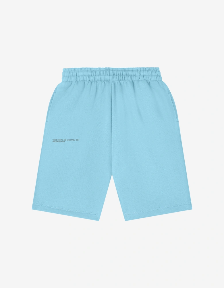 Kids 365 Midweight Long Shorts in Blue