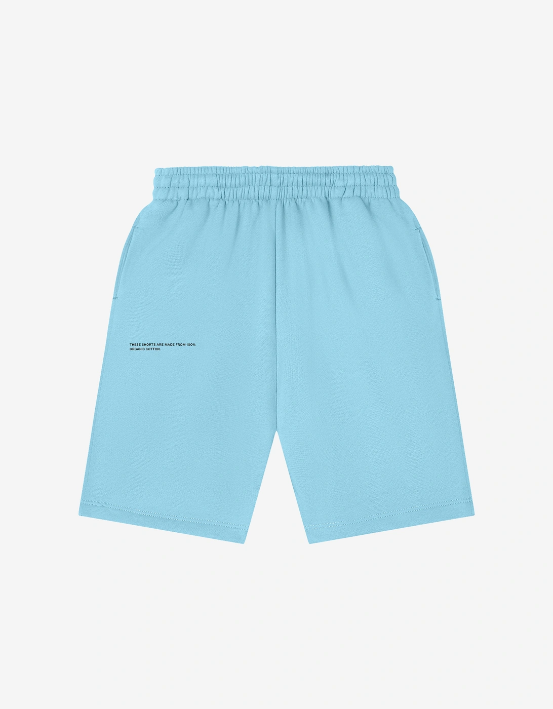 Kids 365 Midweight Long Shorts in Blue, 4 of 3