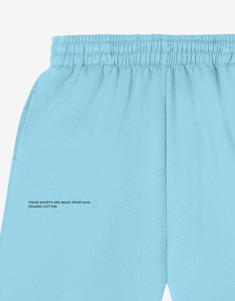 Kids 365 Midweight Long Shorts in Blue