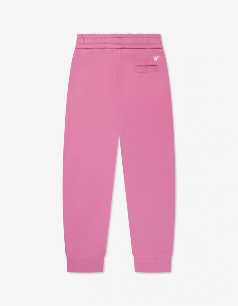 Girls Logo Joggers