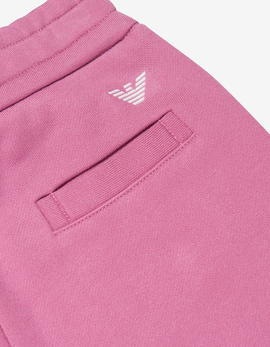 Girls Logo Joggers