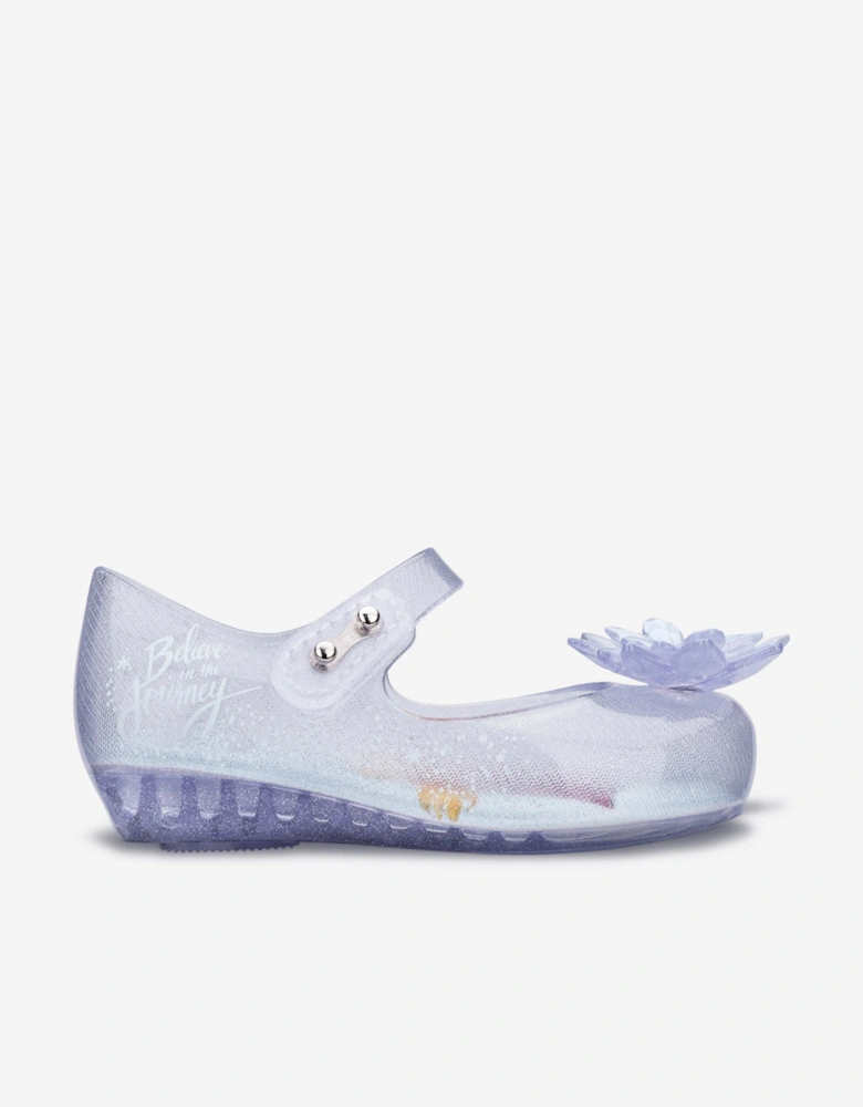 Girls Ultragirl Frozen Shoes in Blue