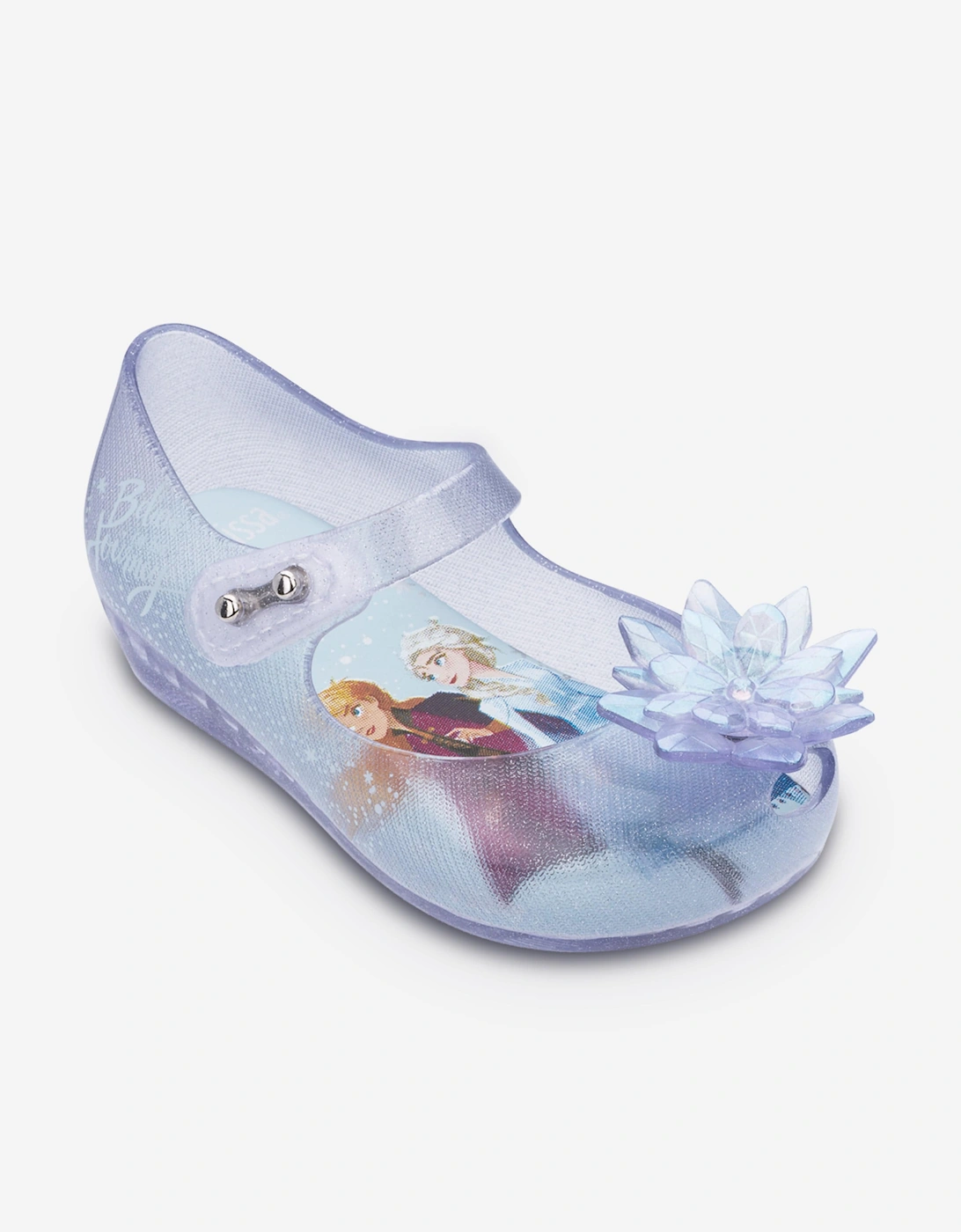 Girls Ultragirl Frozen Shoes in Blue