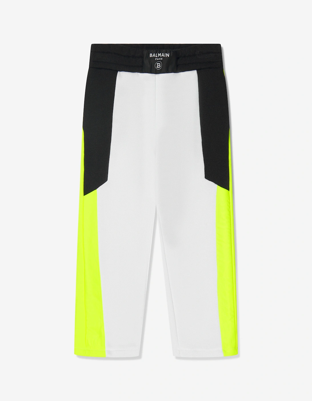 Boys Colourblock Trousers, 5 of 4