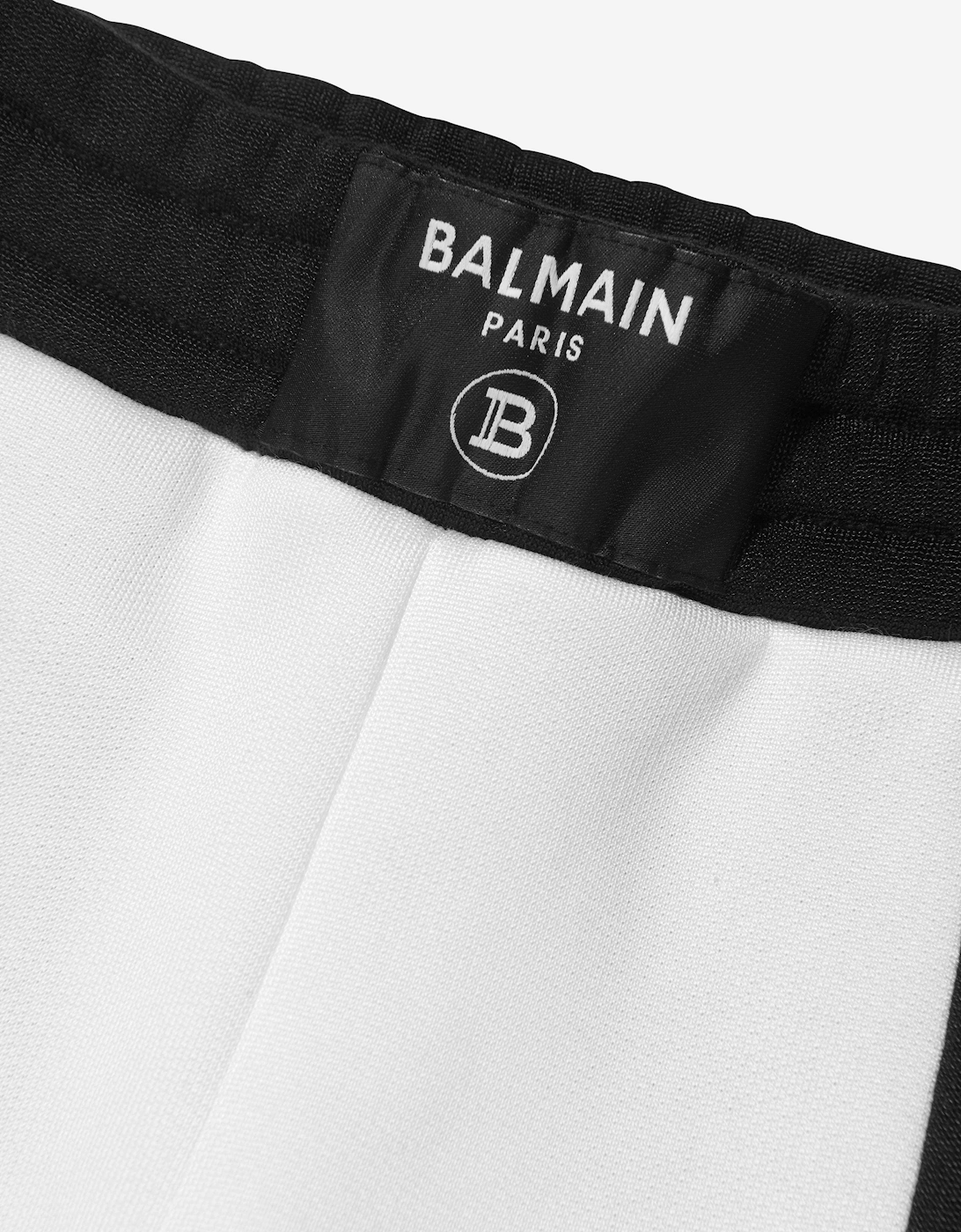 Boys Colourblock Trousers