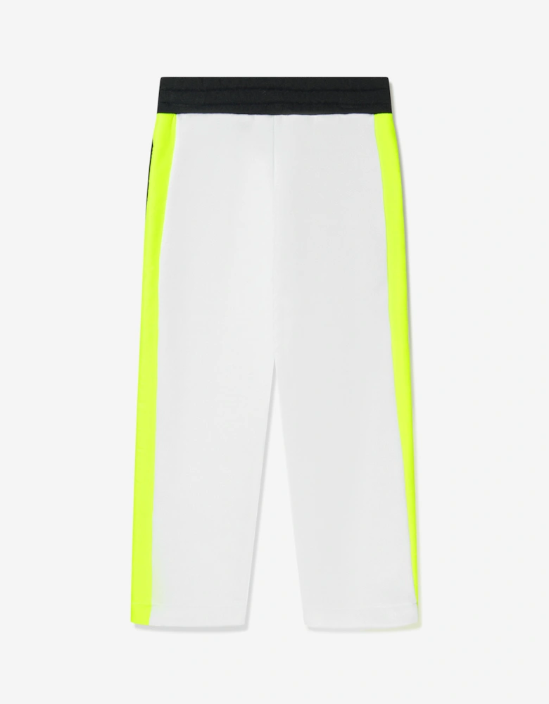 Boys Colourblock Trousers