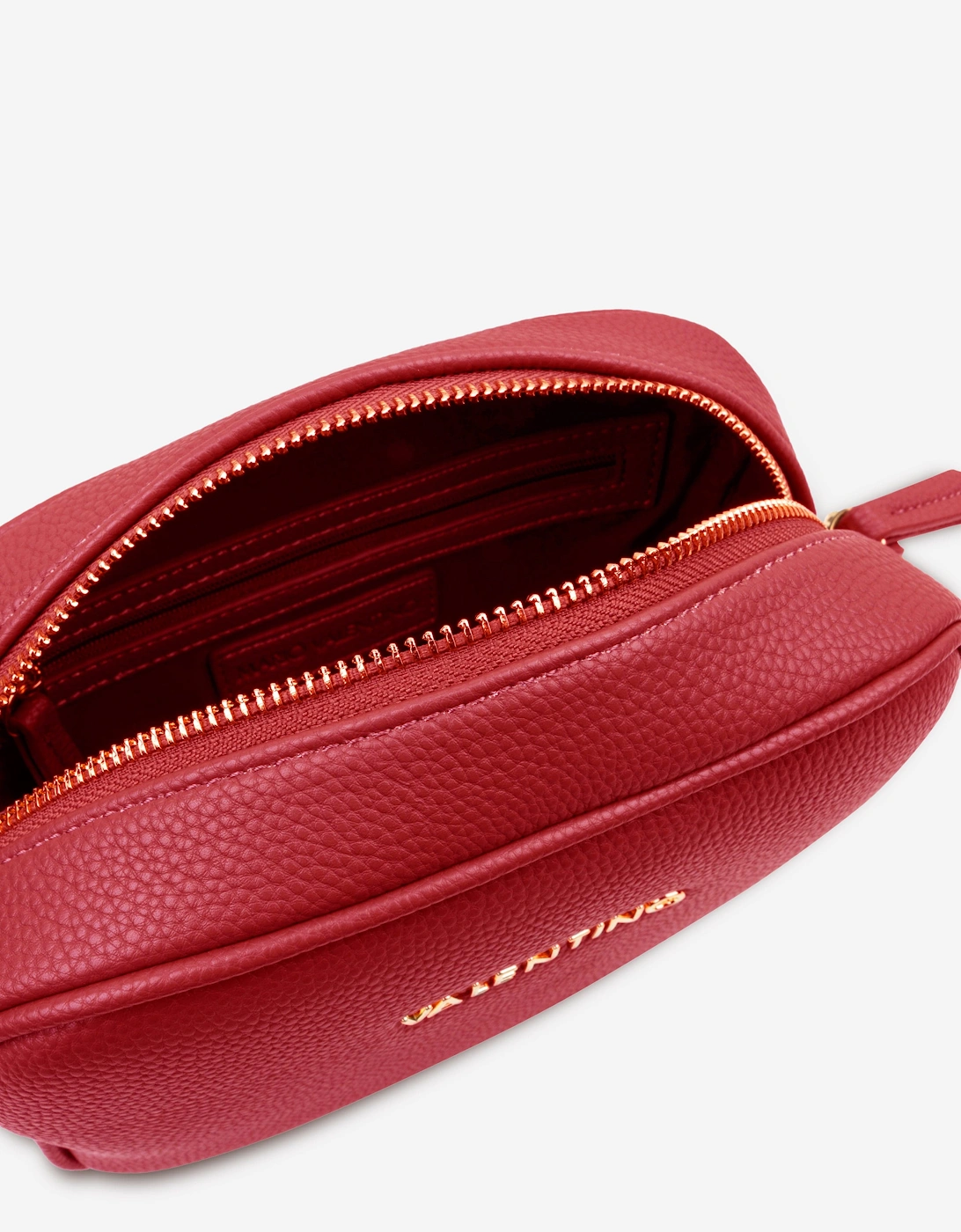 Never Crossbody Bag in Red (20.5cm)