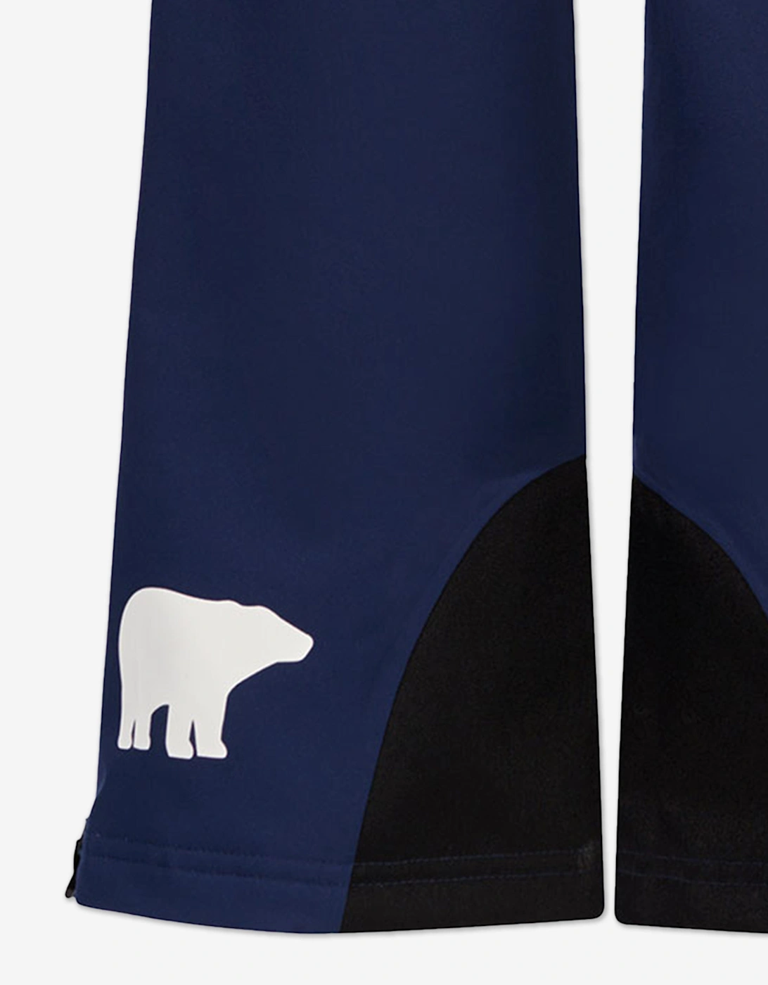 Kids Chamonix Ski Pants in Navy