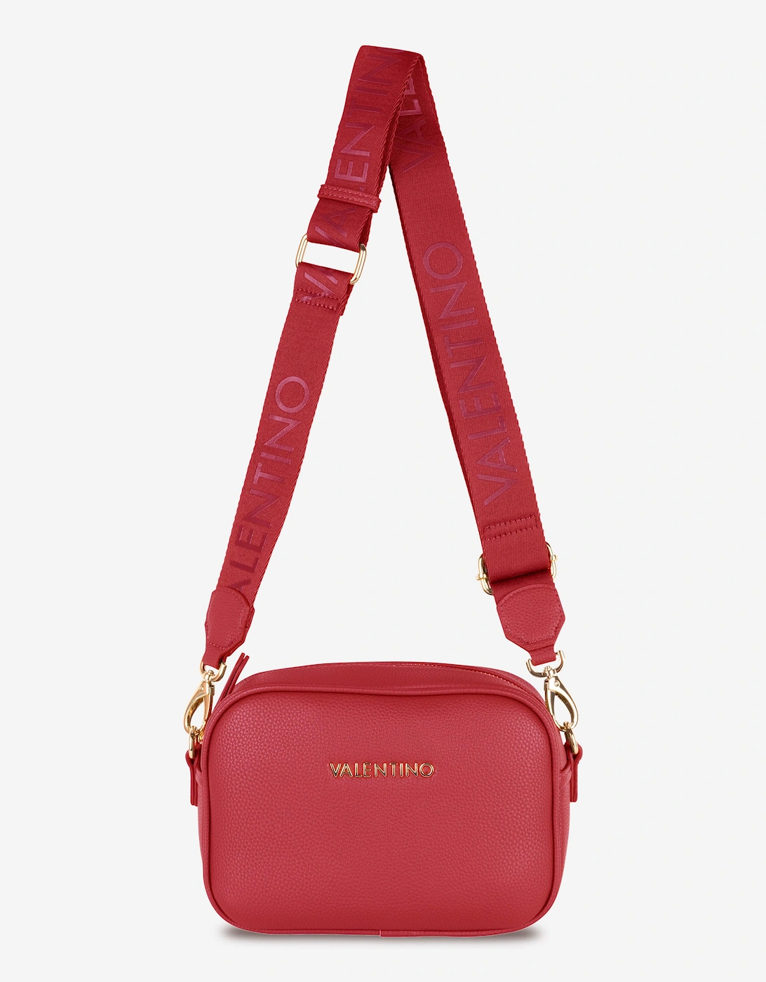 Never Crossbody Bag in Red (20.5cm), 5 of 4