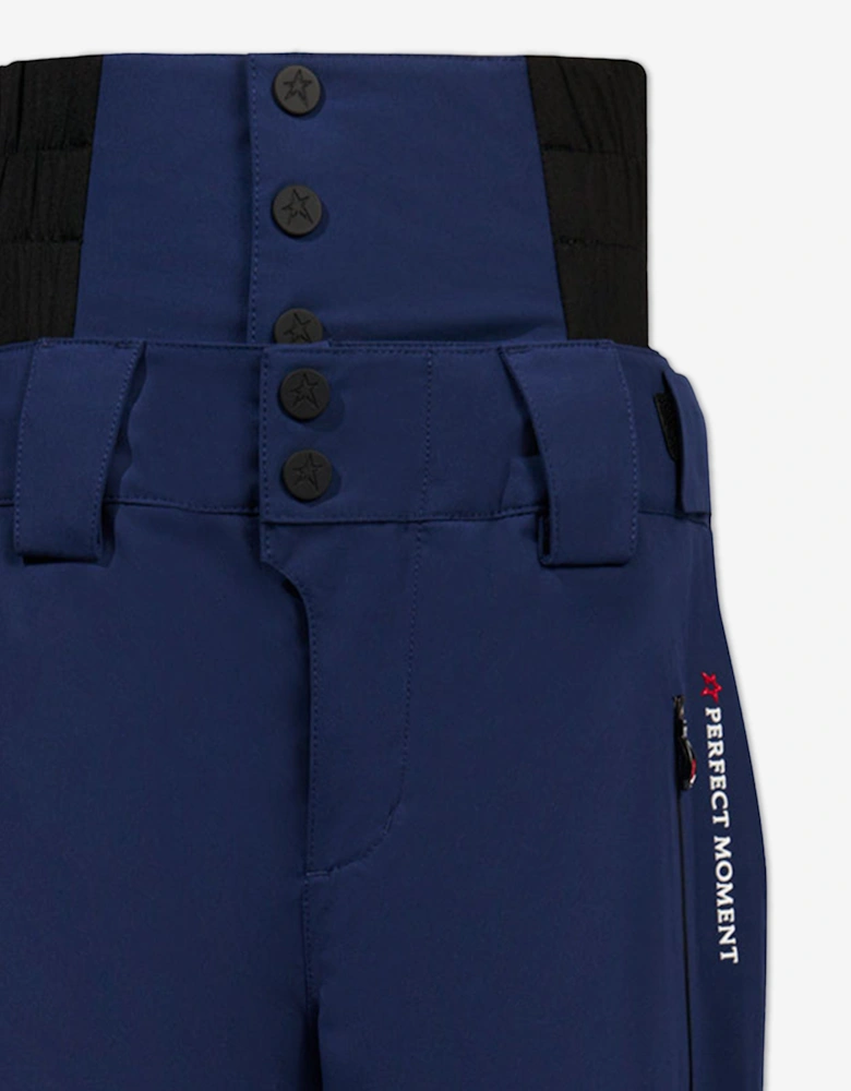 Kids Chamonix Ski Pants in Navy