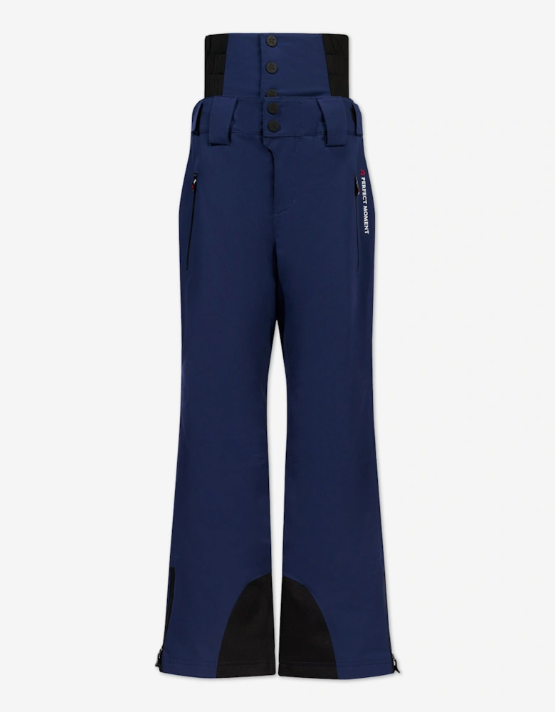 Kids Chamonix Ski Pants in Navy