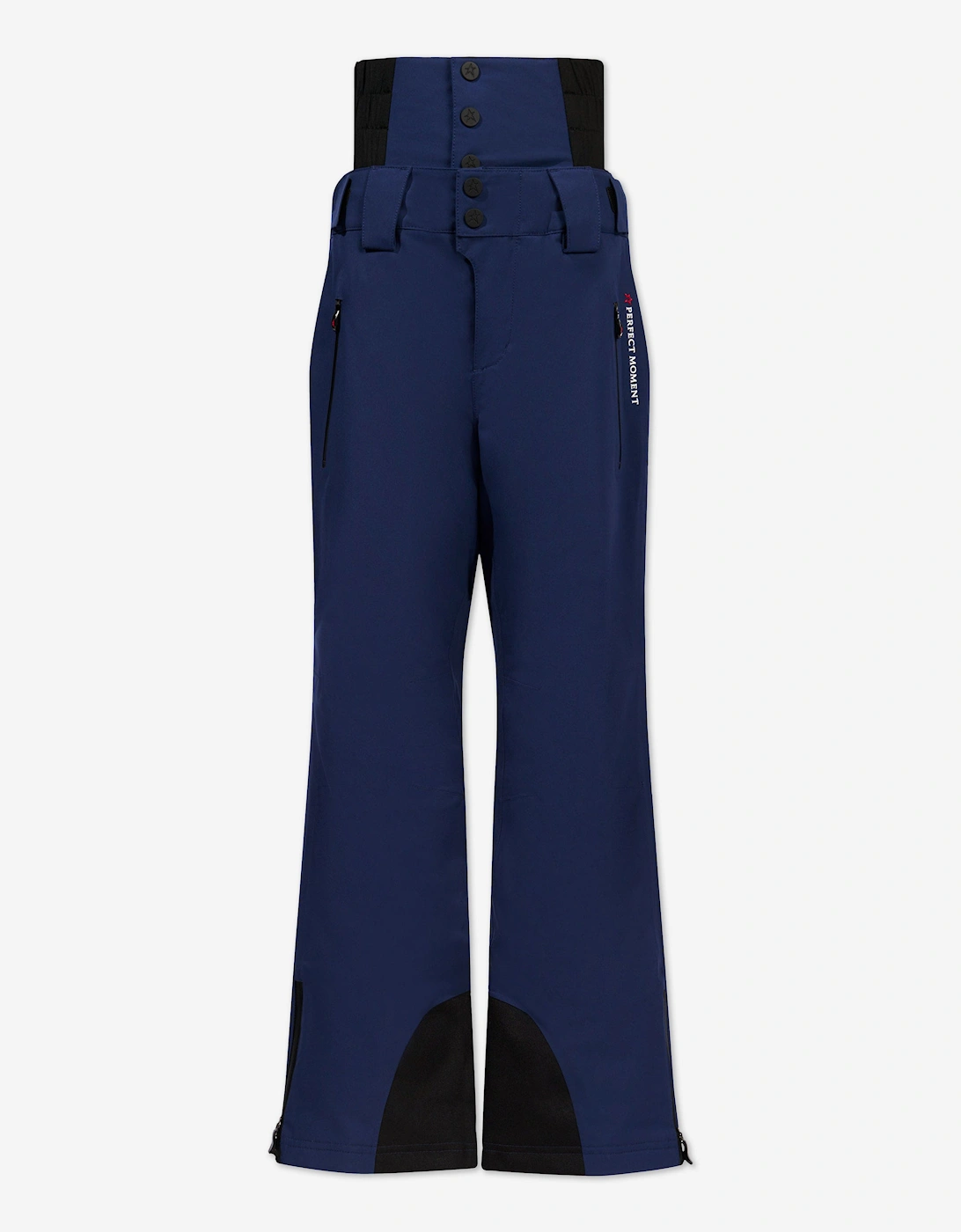 Kids Chamonix Ski Pants in Navy, 5 of 4