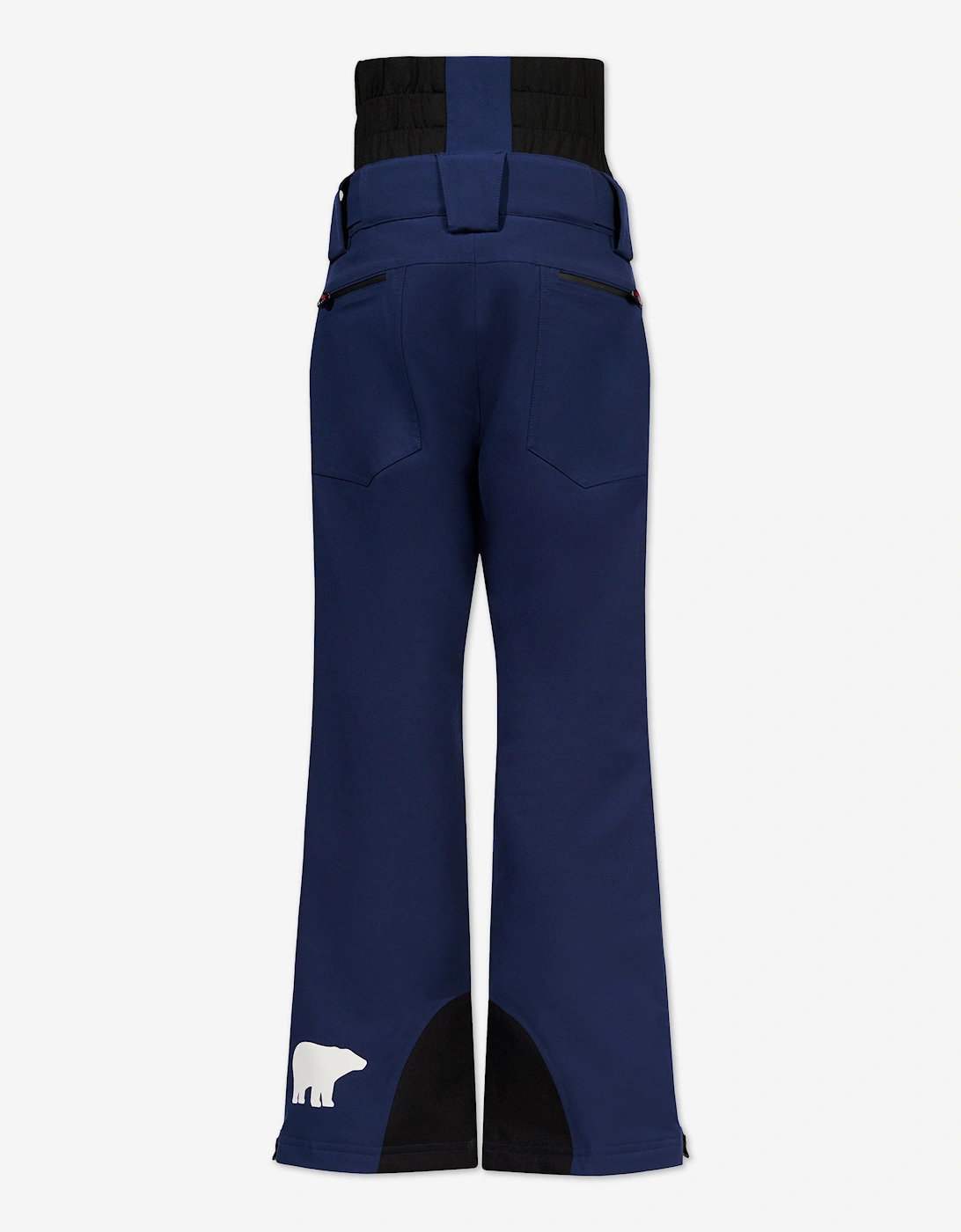Kids Chamonix Ski Pants in Navy